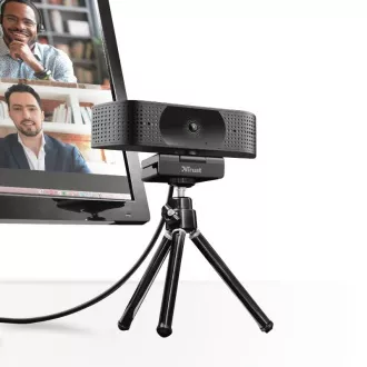 TRUST Webkamera Teza 4K UHD webkamera