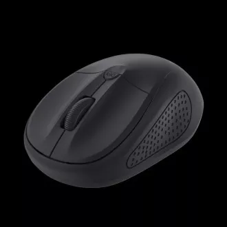 TRUST Mouse PRIMO VEZETÉK NÉLKÜLI EGERES EGÉR MATT FEKETE, USB, vezeték nélküli TRUST Mouse PRIMO VEZETÉK NÉLKÜLI EGERES EGÉR MATT FEKETE, USB, vezeték nélküli