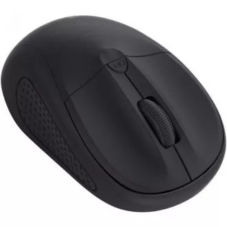 TRUST Mouse PRIMO VEZETÉK NÉLKÜLI EGERES EGÉR MATT FEKETE, USB, vezeték nélküli TRUST Mouse PRIMO VEZETÉK NÉLKÜLI EGERES EGÉR MATT FEKETE, USB, vezeték nélküli