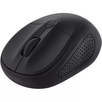 TRUST Mouse PRIMO VEZETÉK NÉLKÜLI EGERES EGÉR MATT FEKETE, USB, vezeték nélküli TRUST Mouse PRIMO VEZETÉK NÉLKÜLI EGERES EGÉR MATT FEKETE, USB, vezeték nélküli