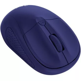 TRUST Mouse PRIMO VEZETÉK NÉLKÜLÖNTŐ EGER MATT KÉK, USB, vezeték nélküli TRUST Mouse PRIMO VEZETÉK NÉLKÜLÖNTŐ EGER MATT KÉK, USB, vezeték nélküli