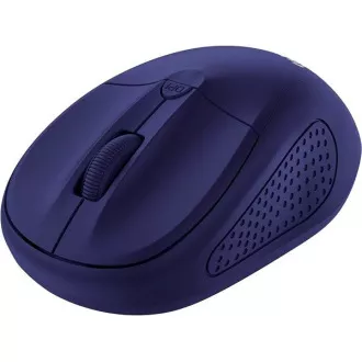 TRUST Mouse PRIMO VEZETÉK NÉLKÜLÖNTŐ EGER MATT KÉK, USB, vezeték nélküli TRUST Mouse PRIMO VEZETÉK NÉLKÜLÖNTŐ EGER MATT KÉK, USB, vezeték nélküli