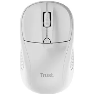 TRUST Mouse PRIMO VEZETÉK NÉLKÜLÖNTŐ EGER MATT FEHÉR, USB, vezeték nélküli