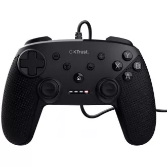 TRUST Gamepad GXT541 MUTA PC KONTROLLER TRUST Gamepad GXT541 MUTA PC KONTROLLER