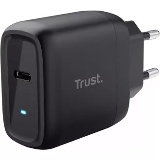 TRUST MAXO laptop hálózati adapter 45W USB-C
