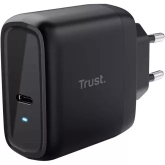 TRUST hálózati adapter MAXO laptopokhoz 65W USB-C