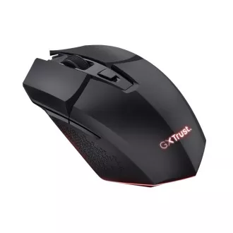 TRUST GXT 110 FELOX Gaming vezeték nélküli egér, optikai, USB, fekete TRUST GXT 110 FELOX Gaming vezeték nélküli egér, optikai, USB, fekete