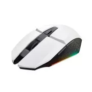 TRUST egér GXT 110W FELOX Gaming vezeték nélküli egér, optikai, USB, fehér