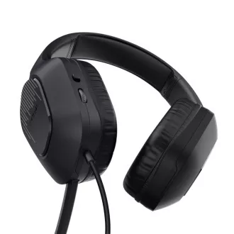 TRUST Gaming Headset GXT 415 ZIROX fekete