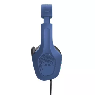TRUST Gaming Headset GXT 415B ZIROX kék