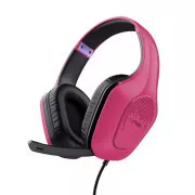 TRUST Gaming Headset GXT 415P ZIROX rózsaszín TRUST Gaming Headset GXT 415P ZIROX rózsaszín
