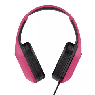 TRUST Gaming Headset GXT 415P ZIROX rózsaszín TRUST Gaming Headset GXT 415P ZIROX rózsaszín