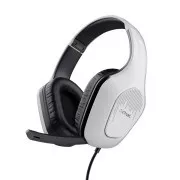 TRUST Gaming Headset GXT 415PS ZIROX fehér