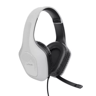 TRUST Gaming Headset GXT 415PS ZIROX fehér