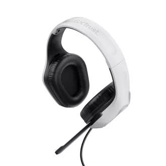 TRUST Gaming Headset GXT 415PS ZIROX fehér