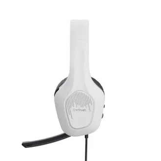 TRUST Gaming Headset GXT 415PS ZIROX fehér