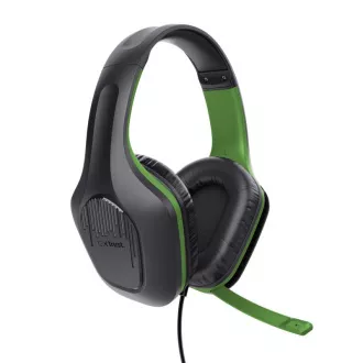 TRUST Gaming Headset GXT 415X ZIROX ZIROX zöld