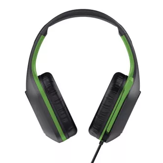 TRUST Gaming Headset GXT 415X ZIROX ZIROX zöld