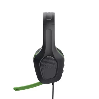 TRUST Gaming Headset GXT 415X ZIROX ZIROX zöld