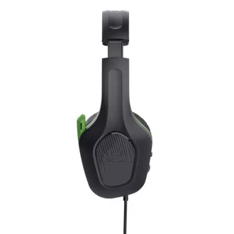 TRUST Gaming Headset GXT 415X ZIROX ZIROX zöld