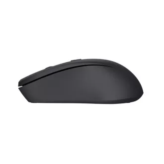 TRUST egér Mydo csendes vezeték nélküli egér, optikai, USB, fekete TRUST egér Mydo csendes vezeték nélküli egér, optikai, USB, fekete