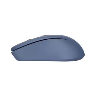 TRUST egér Mydo csendes vezeték nélküli egér, optikai, USB, kék TRUST egér Mydo csendes vezeték nélküli egér, optikai, USB, kék