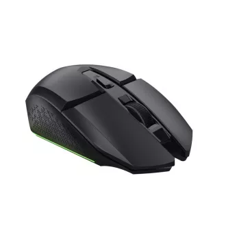 TRUST pad   egér készlet GXT 112 FELOX, vezeték nélküli egér, USB