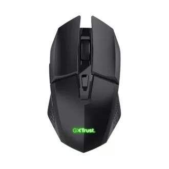 TRUST pad   egér készlet GXT 112 FELOX, vezeték nélküli egér, USB