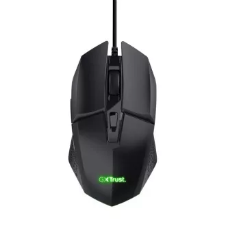 TRUST Headset   egér   egérpad GXT 790 3in1 Gaming Bundle, Fekete
