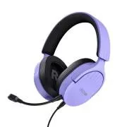 TRUST Gaming Headset GXT 489P FAYZO, lila, lila