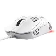 TRUST egér GXT 928 Helox Lightweight, Fehér