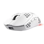 TRUST vezeték nélküli egér GXT 929W Helox Lightweight, RGB, Fehér