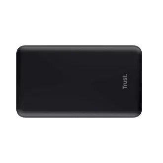 TRUST Powerbank notebookhoz 100W, 2xUSB-C, 1xUSB - 20000mAh