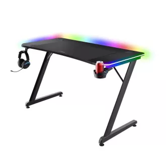 TRUST GXT 710 Luminus Pro RGB RGB játékasztal TRUST GXT 710 Luminus Pro RGB RGB játékasztal