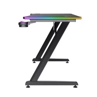 TRUST GXT 710 Luminus Pro RGB RGB játékasztal TRUST GXT 710 Luminus Pro RGB RGB játékasztal