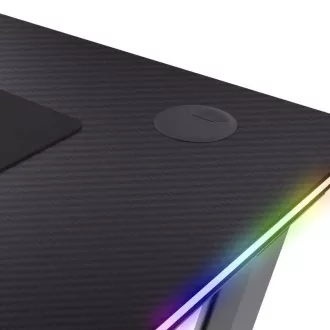 TRUST GXT 710 Luminus Pro RGB RGB játékasztal TRUST GXT 710 Luminus Pro RGB RGB játékasztal