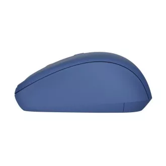 TRUST egér YVI , vezeték nélküli, Eco, kék - bluetooth   wifi