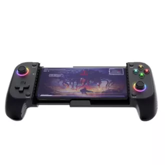 TRUST Gamepad GXT 735 Mylox, telefonokhoz, Bluetooth, fekete
