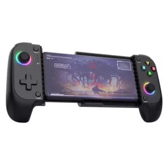 TRUST Gamepad GXT 735 Mylox, telefonokhoz, Bluetooth, fekete