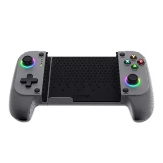 TRUST Gamepad GXT 735G Mylox, telefonokhoz, Bluetooth, szürke