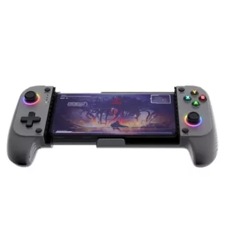 TRUST Gamepad GXT 735G Mylox, telefonokhoz, Bluetooth, szürke