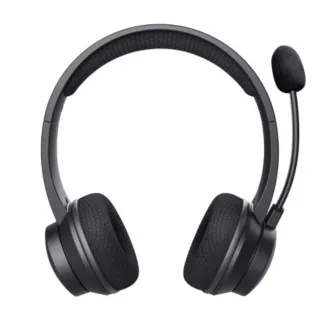 TRUST headset Ayda PC headset, Bluetooth, ECO termék, zajszűrés, zajszűrés