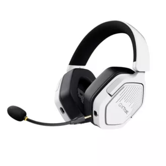 TRUST Gaming Headset GXT 493W Carus, Bluetooth, 2.4GHz, Fehér