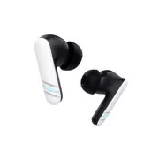 TRUST fejhallgató GXT 409 Oxxie, fülhallgató, Bluetooth, RF 2.4GHz, USB-C vevő, fehér
