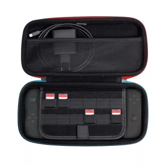 TRUST tok Nintendo Switchhez GXT1251 HARDCASE SWITCH 2, fekete