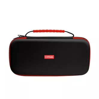 TRUST tok Nintendo Switchhez GXT1251 HARDCASE SWITCH 2, fekete