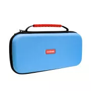 TRUST tok Nintendo Switchhez GXT1251B HARDCASE SWITCH 2, kék
