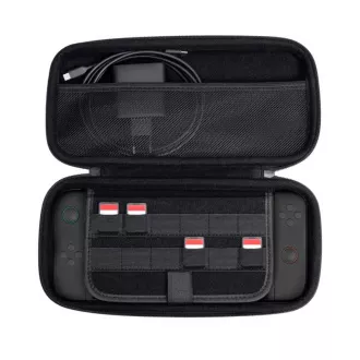 TRUST tok Nintendo Switchhez GXT1251B HARDCASE SWITCH 2, kék
