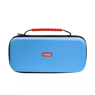 TRUST tok Nintendo Switchhez GXT1251B HARDCASE SWITCH 2, kék