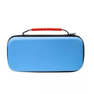 TRUST tok Nintendo Switchhez GXT1251B HARDCASE SWITCH 2, kék